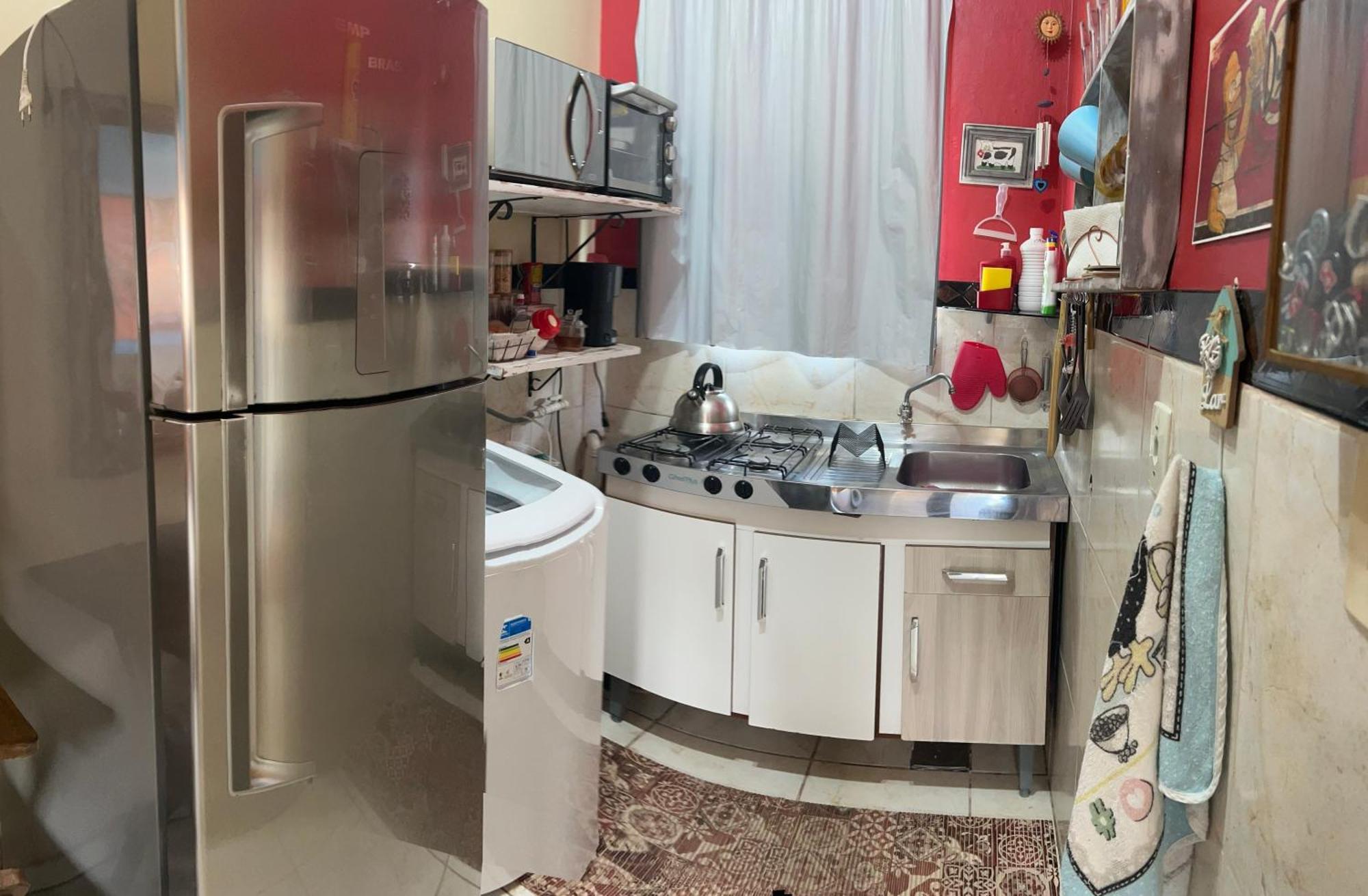 佩洛塔斯Cafofo Da Rosane公寓 外观 照片