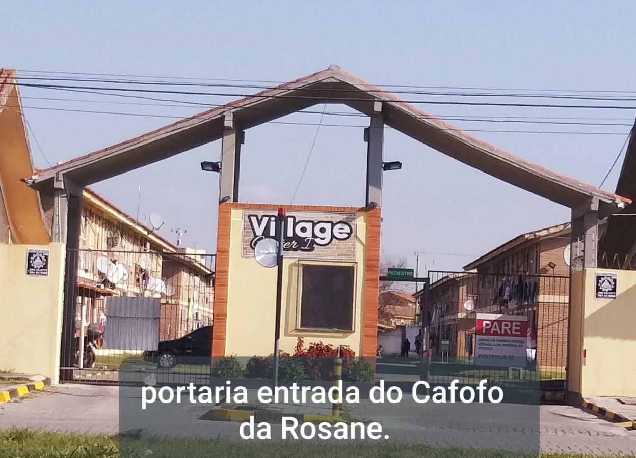 佩洛塔斯Cafofo Da Rosane公寓 外观 照片